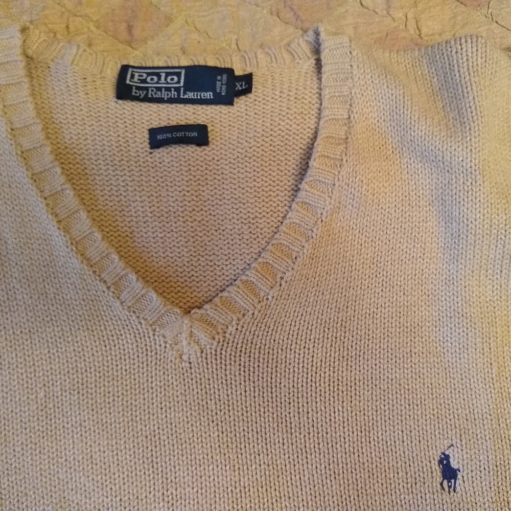 Men's Sweater vest